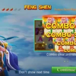 Feng Shen 3 web 3 YAK 88 .com เว็บตรง สล็อต PG อันดับ 1 ฝากถอนออโต้ มั่นคง ปลอดภัย