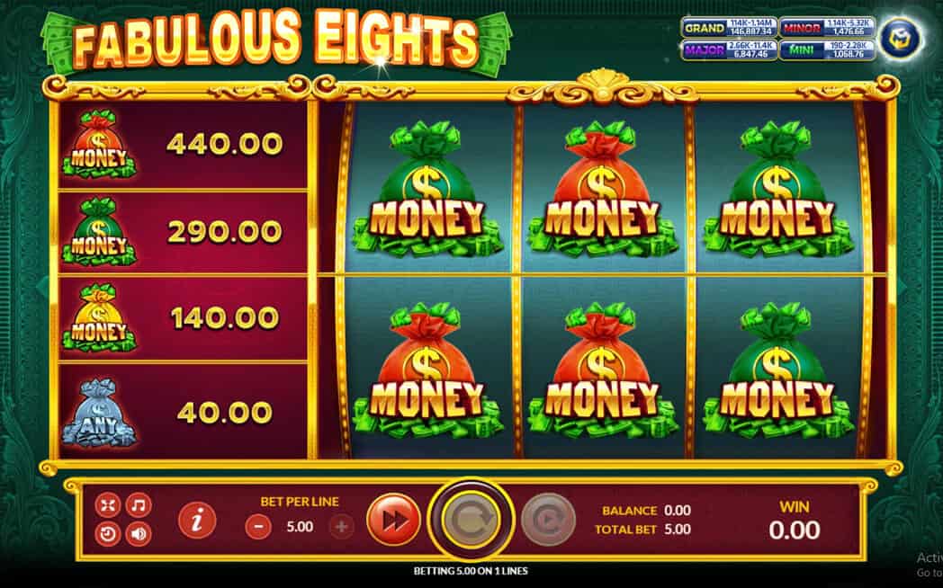 slot casino Fabulous Eights: 7 กลยุทธ์เจาะระบบสล็อตคลาสสิกพารวยปี 2026 1 Fabulous Eights 3 web 3 YAK 88 .com เว็บตรง สล็อต PG อันดับ 1 ฝากถอนออโต้ มั่นคง ปลอดภัย