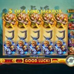 สล็อต v2 Five Tiger Generals: 7 สูตรลับล่าโบนัสขุนพลพารวยปี 2026 4 Five Tiger Generals 3 web 3 YAK 88 .com เว็บตรง สล็อต PG อันดับ 1 ฝากถอนออโต้ มั่นคง ปลอดภัย