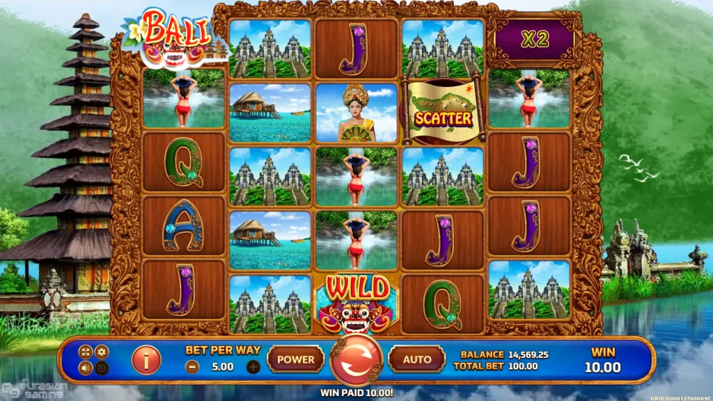 slot casino online Bali: 7 กลยุทธ์ลับล่าแจ็คพอตเกาะสวรรค์ปี 2026 1 bali 3 web 3 YAK 88 .com เว็บตรง สล็อต PG อันดับ 1 ฝากถอนออโต้ มั่นคง ปลอดภัย