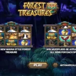 สล็อต xo24 7 สูตรลับล่าขุมทรัพย์ Forest Treasure เวทมนตร์พารวยปี 2026 3 forest treasure 4 web 4 YAK 88 .com เว็บตรง สล็อต PG อันดับ 1 ฝากถอนออโต้ มั่นคง ปลอดภัย
