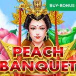 สล็อต pg เว็บตรง ต่างประเทศ 5 สูตรลับ Peach Banquet รวยสุดโหด 4 peach banquet 3 web 3 YAK 88 .com เว็บตรง สล็อต PG อันดับ 1 ฝากถอนออโต้ มั่นคง ปลอดภัย