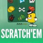 สล็อต pg เว็บตรง ต่างประเทศ เจาะลึก Scratch 'Em เกมขูดบัตรดิจิทัล กติกากลยุทธ์และอัตราจ่าย 2026 4 ScratchEm 4 YAK 88 .com เว็บตรง สล็อต PG อันดับ 1 ฝากถอนออโต้ มั่นคง ปลอดภัย